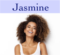 Jasmine User Persona